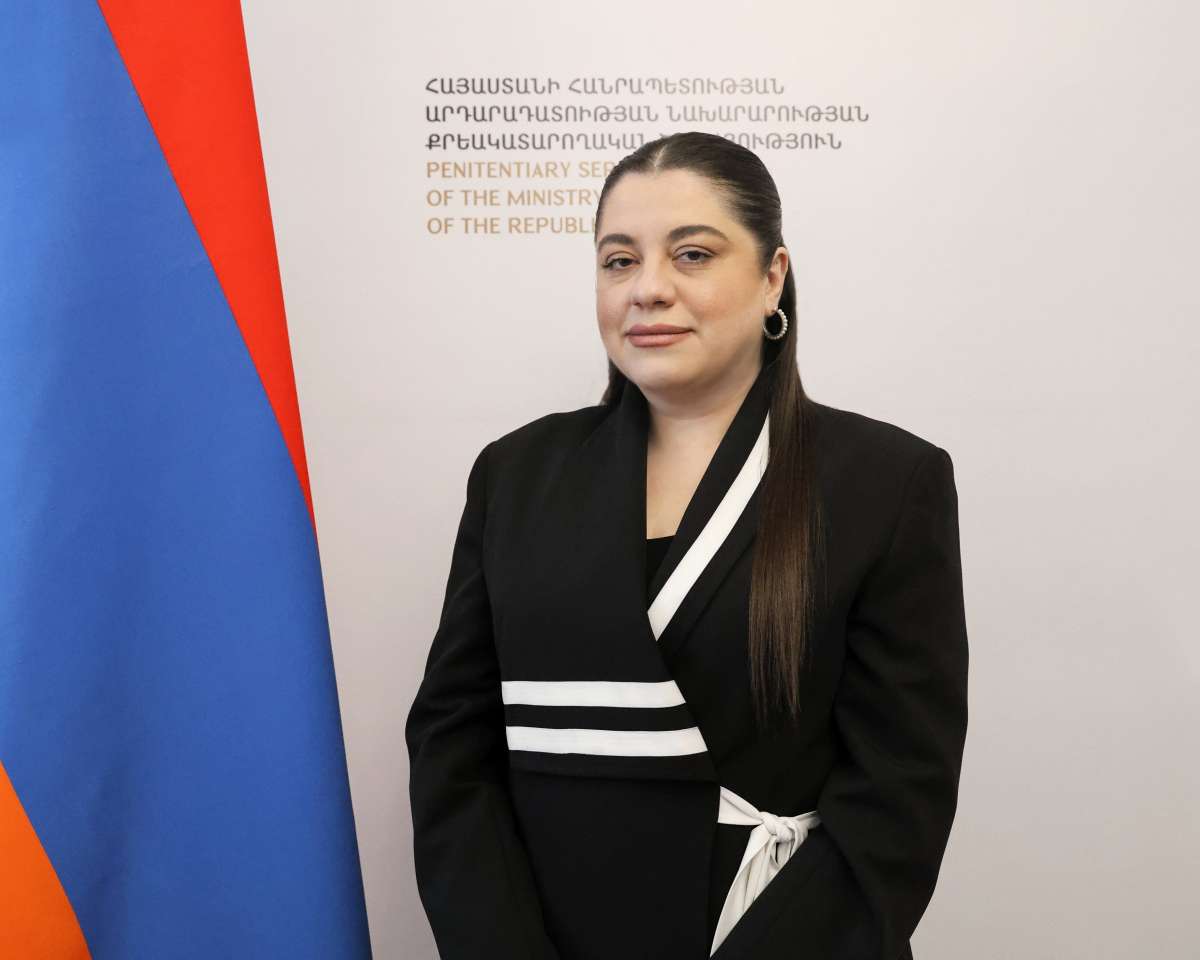 Цовинар Тадевосовна Тадевосян